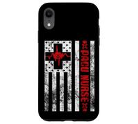 Custodia per iPhone XR Post Anesthesia Care Unit ICU Nurses Medical Care PACU Nurse