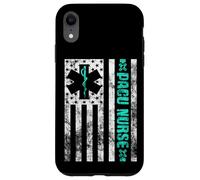 Custodia per iPhone XR Post Anesthesia Care Unit ICU Nurses Medical Care PACU Nurse