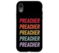 Custodia per iPhone XR Predicatore