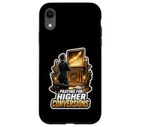 Custodia per iPhone XR Preghiera di marketing per conversioni superiori