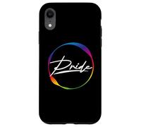 Custodia per iPhone XR Pride | Proud. Strong. Free.