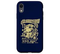 Custodia per iPhone XR Primi tempi Quinta Sinfonia e Ritratto