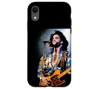 Custodia per iPhone XR Prince Live In Manchester Nuda Tour 1990
