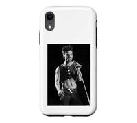 Custodia per iPhone XR Prince Live Parade Tour 1986 Di David Corio