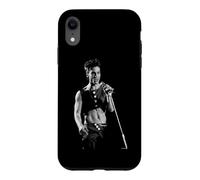 Custodia per iPhone XR Prince Parade Tour Live 1986 Di David Corio
