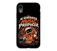 Custodia per iPhone XR Produttore Musicale IA: Beat, Cool, Meme e Umorismo