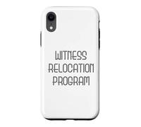Custodia per iPhone XR Programma di trasferimento dei testimoni
