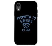 Custodia per iPhone XR Promosso A Padrino Est. 2026