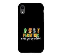 Custodia per iPhone XR Pronto soccorso pediatrico infermiera infermiera pediatrica