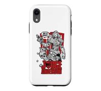Custodia per iPhone XR Psi-Giudice Anderson Zip It Creep! 2000 dC Fumetto