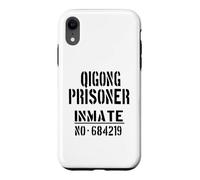 Custodia per iPhone XR Qigong Students/Qi Gong Easy Halloween Costume