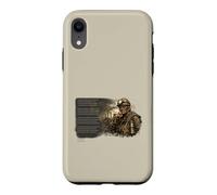 Custodia per iPhone XR Quando i pozzi caddero in silenzio
