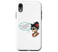 Custodia per iPhone XR Quanto migliorerebbe la vita se i pantaloni del bugiardo