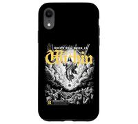 Custodia per iPhone XR Quello che cerchi è dentro Gesù Cristo Cristianesimo Design