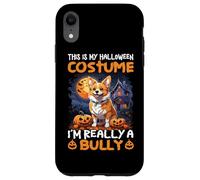 Custodia per iPhone XR Questo è il mio costume di Halloween Sono davvero un bullo