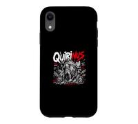 Custodia per iPhone XR Quirino Divinità Romana Marte Romolo Mito Leggenda