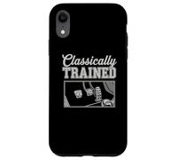 Custodia per iPhone XR Racer Dad - Cambio manuale a 3 pedali, formato classico