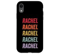 Custodia per iPhone XR Rachele