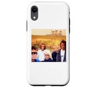Custodia per iPhone XR Radiohead Pablo Honey Era Thom Yorke 1993 Di AJ Barratt