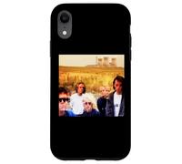 Custodia per iPhone XR Radiohead Thom Yorke Pablo Honey Era 1993 Di AJ Barratt