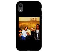 Custodia per iPhone XR Radiohead Thom Yorke Pablo Honey Era Di AJ Barratt