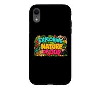 Custodia per iPhone XR Rainforest Falls Exploring The Nature of God Kids VBS 2026