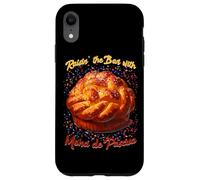 Custodia per iPhone XR Raisin’ the Bar with Mona de Pascua