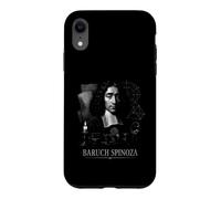 Custodia per iPhone XR Razionalismo Etica Geometria Baruch Spinoza