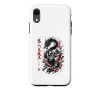 Custodia per iPhone XR Re Del Sesto Cielo Oda Nobunaga