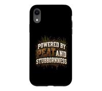 Custodia per iPhone XR Real Athletes Snorkel Bogs lo snorkeling nelle paludi