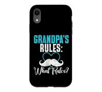 Custodia per iPhone XR Regole del nonno: quali regole? Nonno