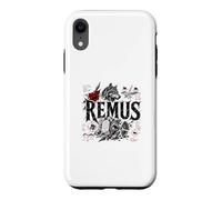 Custodia per iPhone XR REMUS Lupo Romano Roma Romolo Mitologia Leggenda