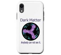 Custodia per iPhone XR Ren-World 36 Materia Oscura (Immaginazione) Le meraviglie dell'universo - Nessuno ha visto - La più piccola sostanza nell'universo