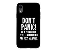 Custodia per iPhone XR Responsabile del progetto di ingegneria civile