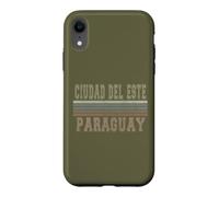 Custodia per iPhone XR Retrò Ciudad del Este Paraguay