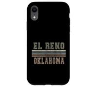 Custodia per iPhone XR Retro El Reno Oklahoma