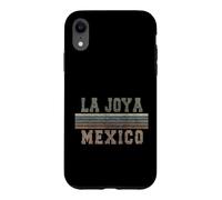 Custodia per iPhone XR Retro La Joya Messico