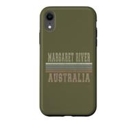 Custodia per iPhone XR Retrò Margaret River Australia