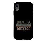 Custodia per iPhone XR Retro Romita Messico