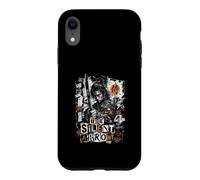 Custodia per iPhone XR Ribelle Ronin The Silent Arrow Samurai Anime