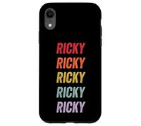 Custodia per iPhone XR ricky