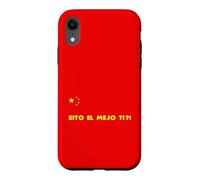 Custodia per iPhone XR Ricky Ubriaco Veneto - Cinese e Cina