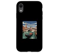Custodia per iPhone XR Ricordo di Venezia/Venezia