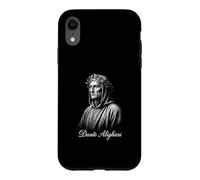 Custodia per iPhone XR Rinascimento Dante Alighieri Commedia Poeta