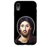 Custodia per iPhone XR Ritratto di icona di Gesù Cristo al monastero di Santa Caterina