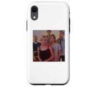 Custodia per iPhone XR Ritratto di The Cardigans Rock Band Di Andy Willsher
