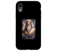 Custodia per iPhone XR Ritratto Zeus