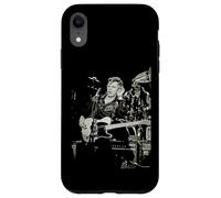 Custodia per iPhone XR Rockpile cantante Dave Edmunds Live Da Cazzo Barnatt