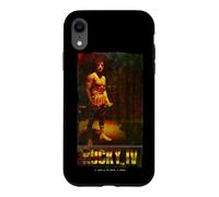 Custodia per iPhone XR Rocky IV A Patriotic Stance