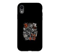Custodia per iPhone XR Rollo Viking Warrior Northmen Battle Legend